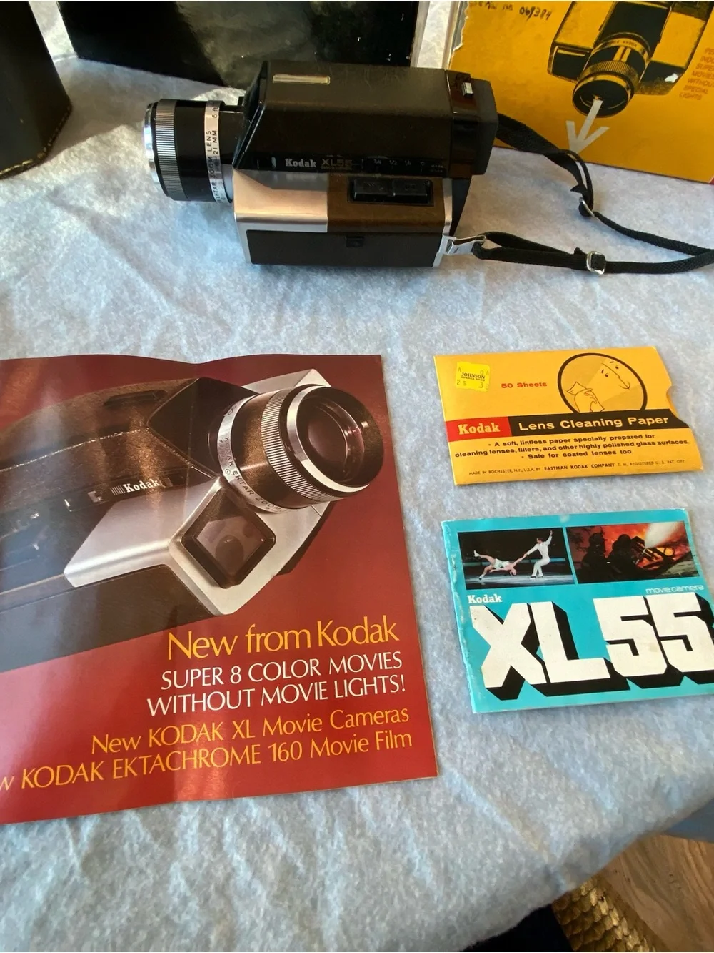 Kodak vintage xl55