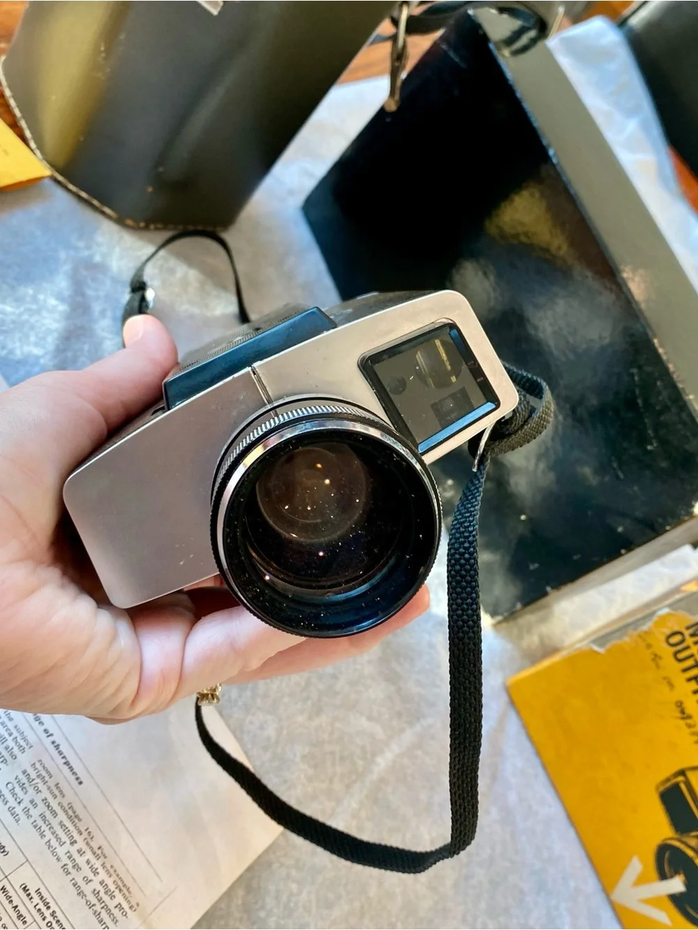 Kodak vintage xl55