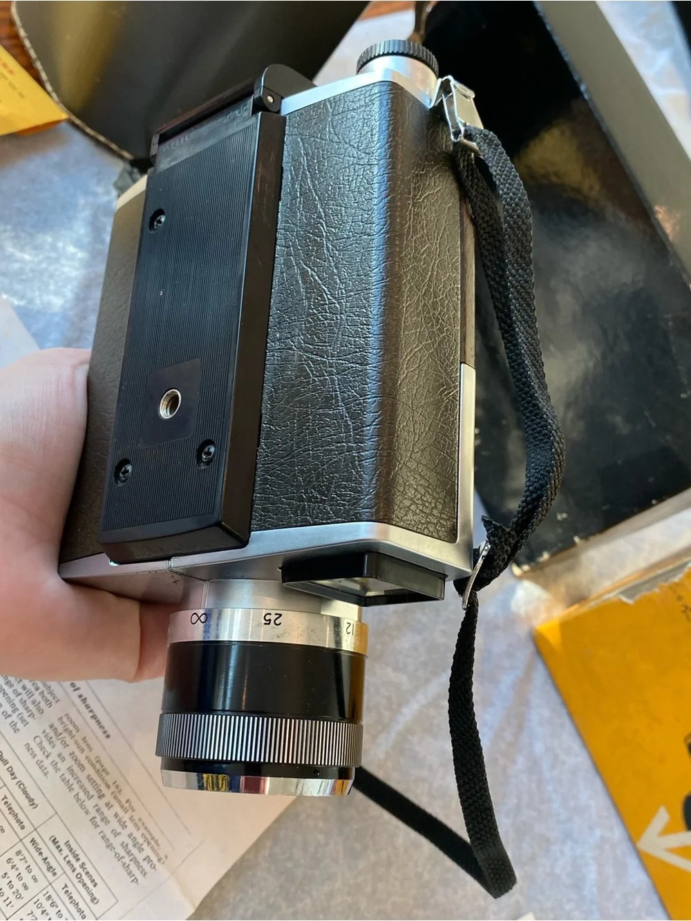 Kodak vintage xl55
