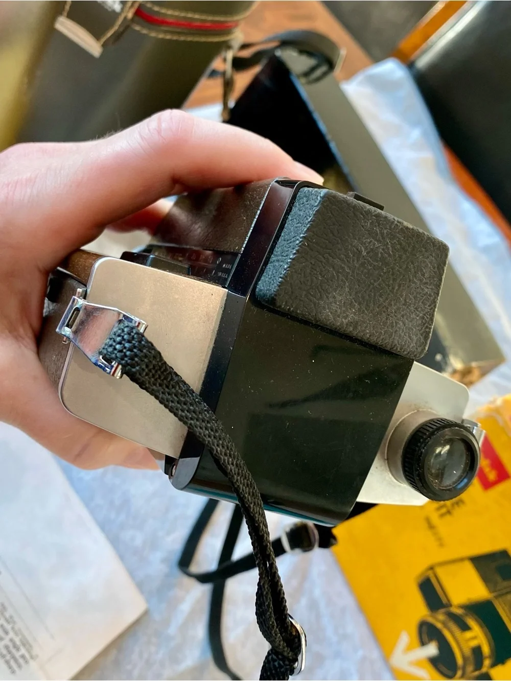 Kodak vintage xl55