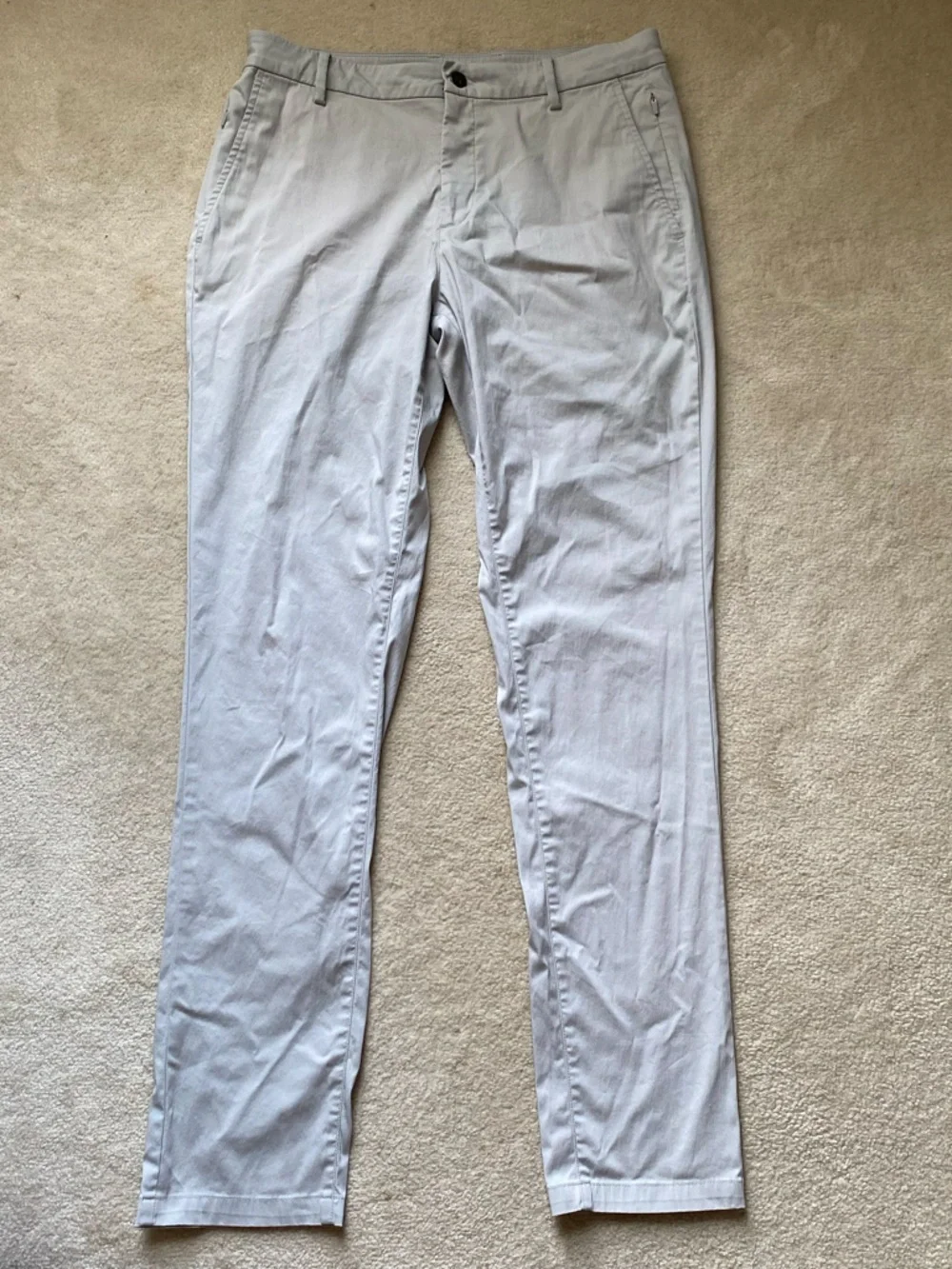 Birddogs Pants 34x34 Mens Boom For Your Boomstick Golf Stretch Performance Chino