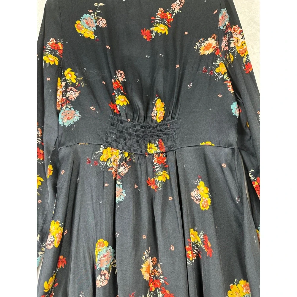 Free People dark silhouette bell