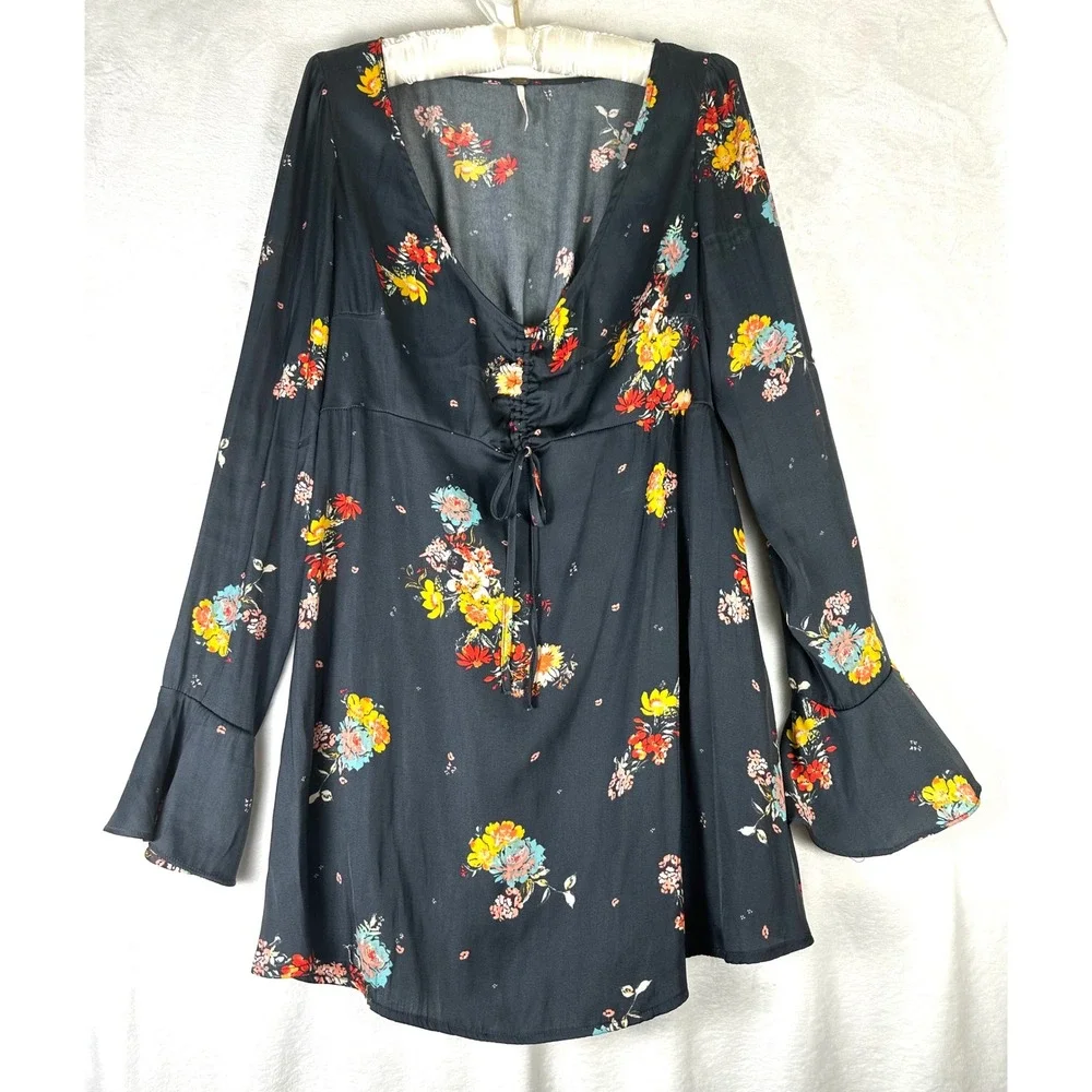 Free People witchy flowy