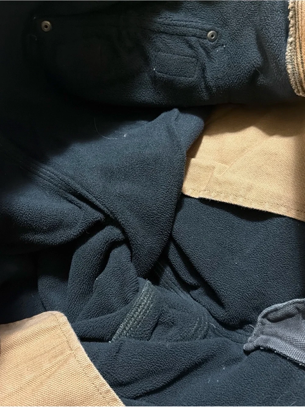 Duluth Trading Co option pants