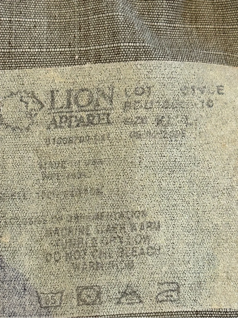 N/A authentic vintage
