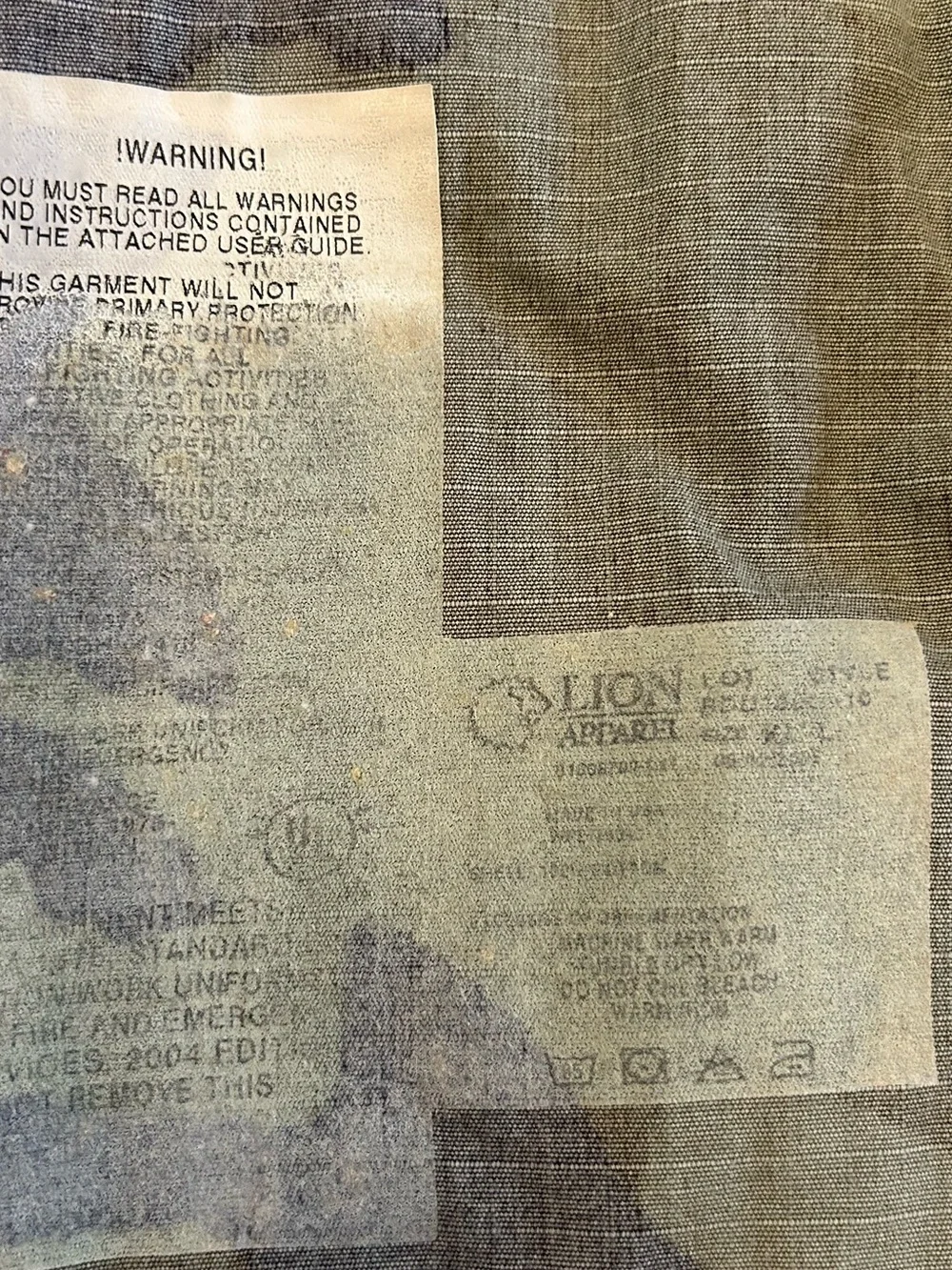 N/A authentic vintage