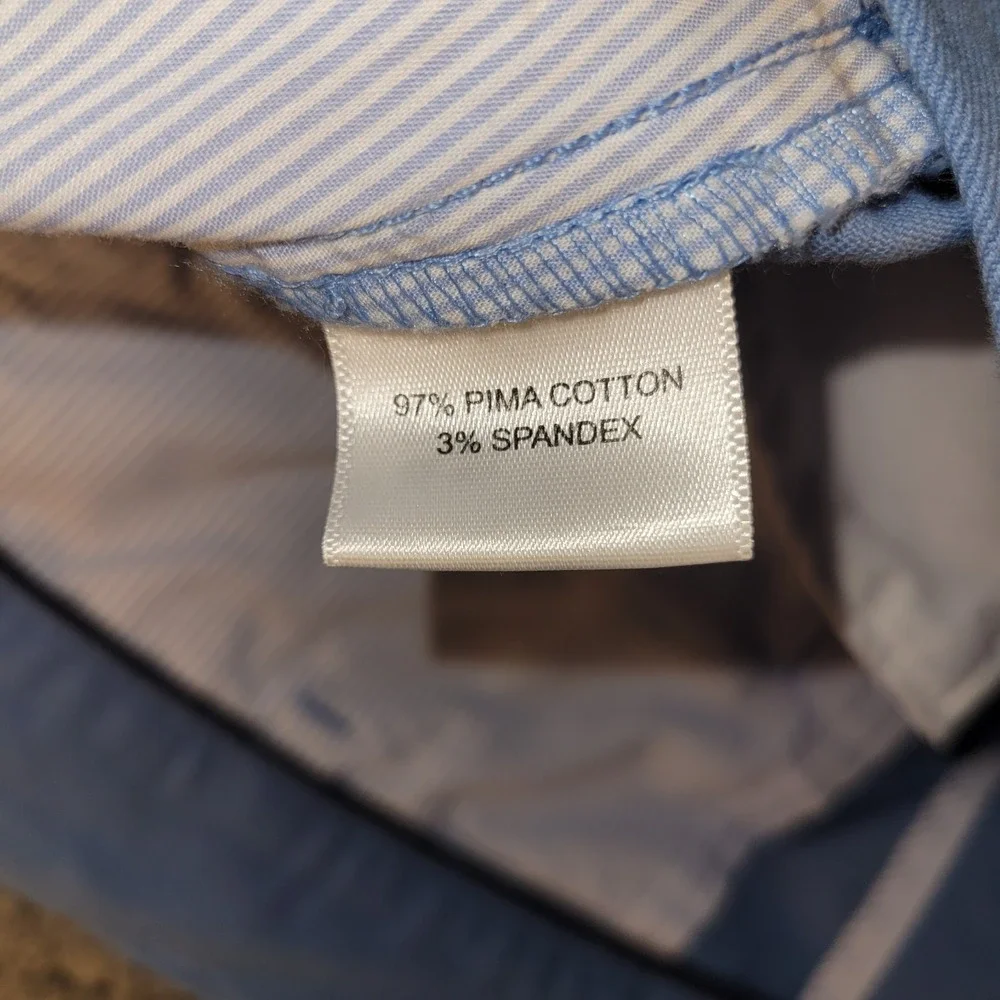Peter Millar measurements may