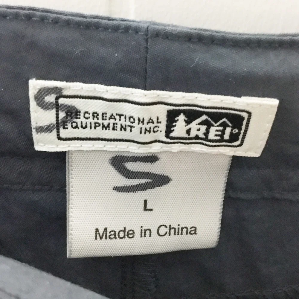 REI men cargo