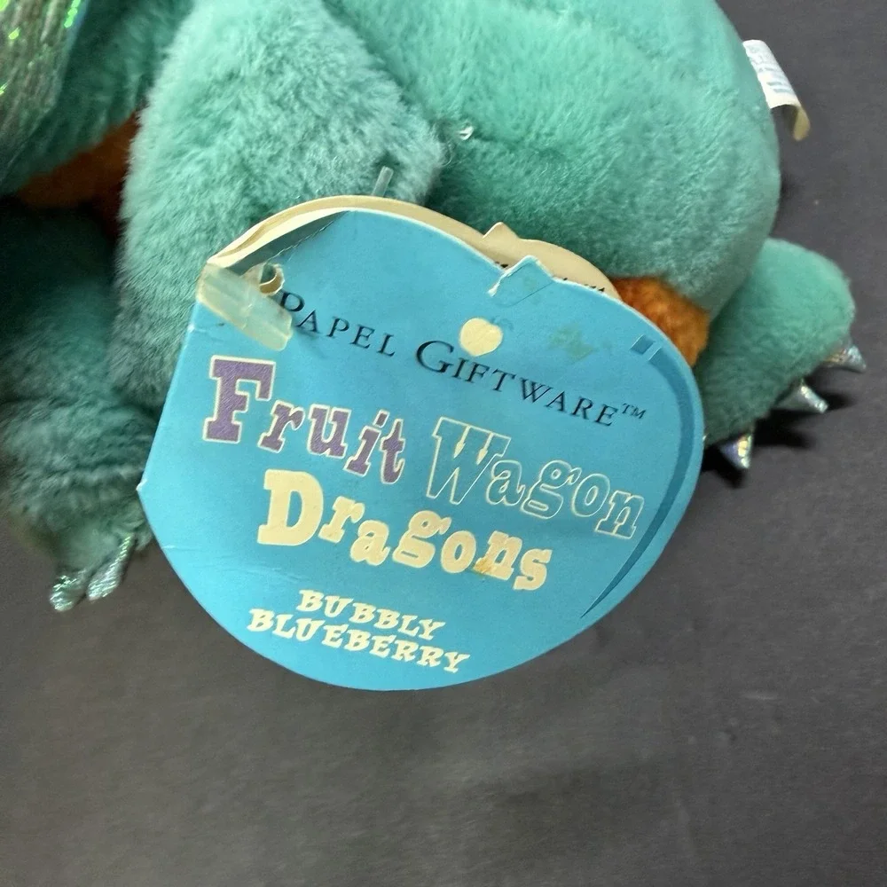 Gund plush rex