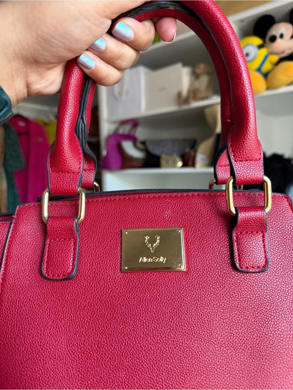 Aldo sophisticated allen