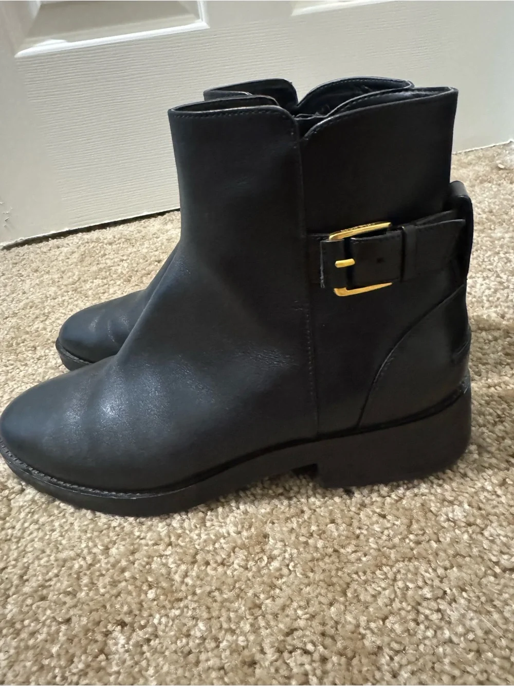 Cole Haan sleek black