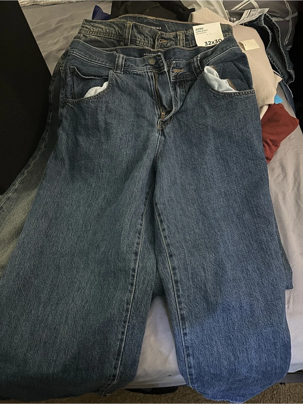 Aeropostale 32x30 baggy