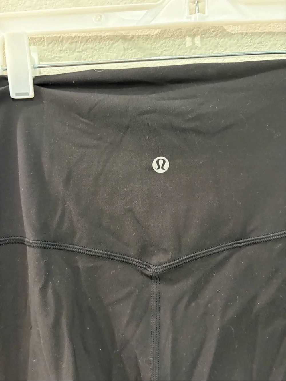 lululemon athletica form fitting