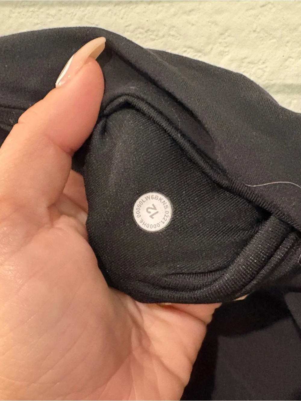 lululemon athletica form fitting