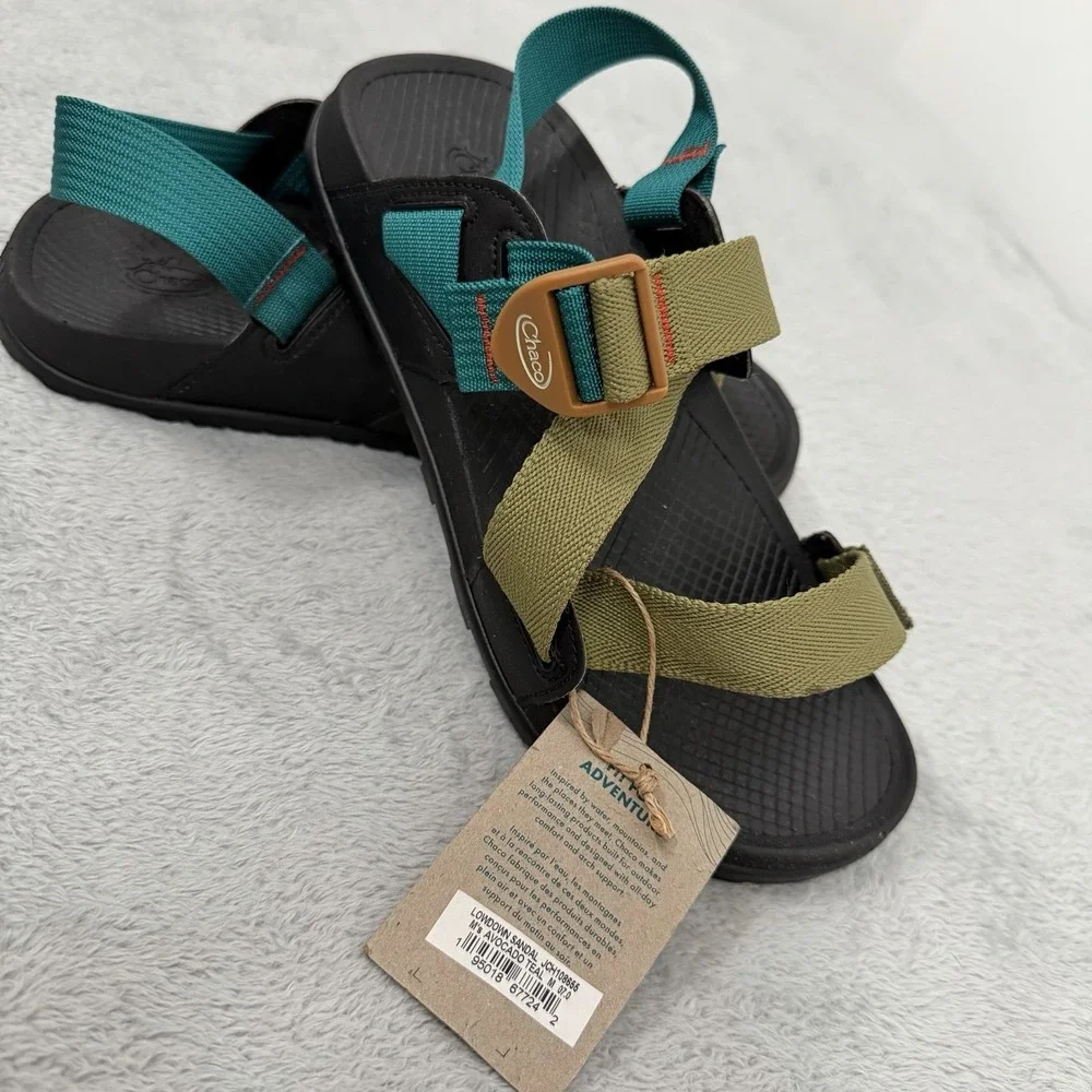 Chaco lowdown sandals