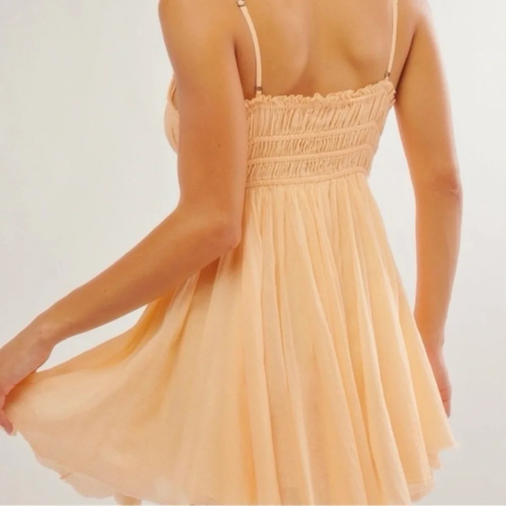 Free People minidress pretty