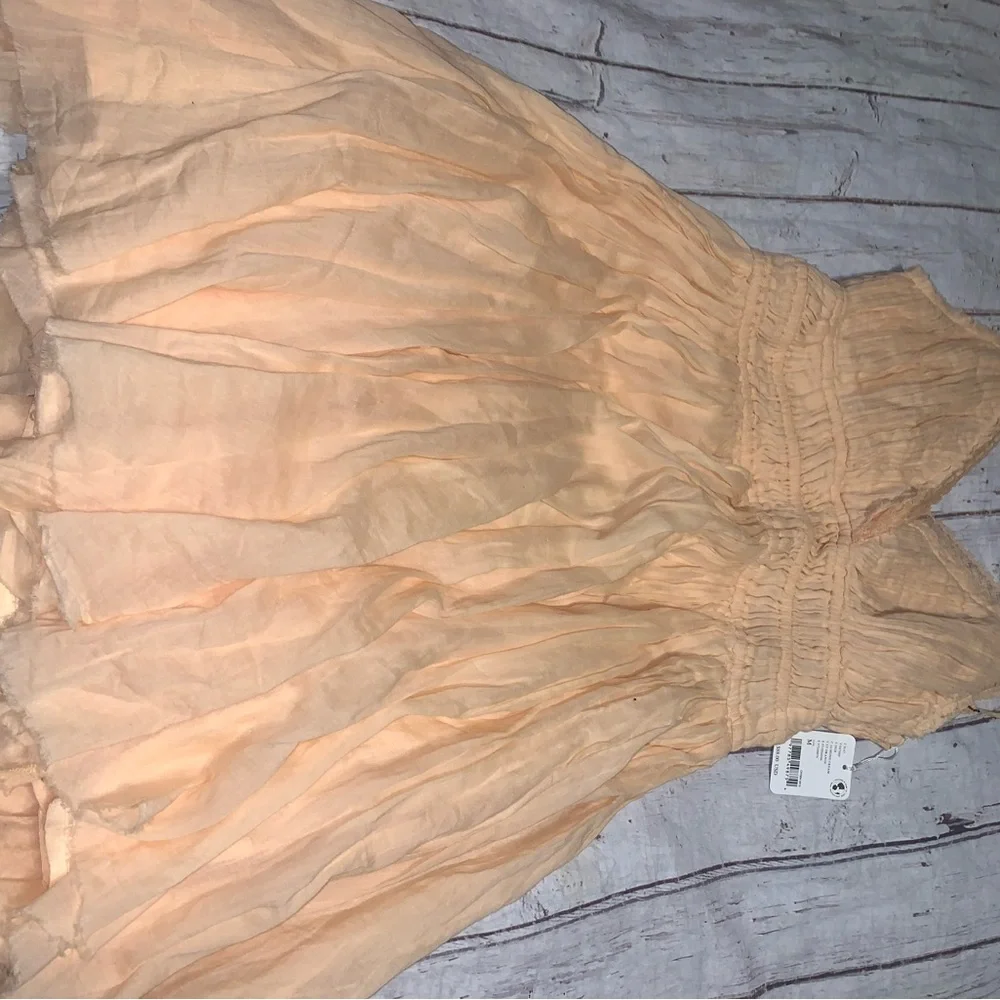 Free People minidress pretty
