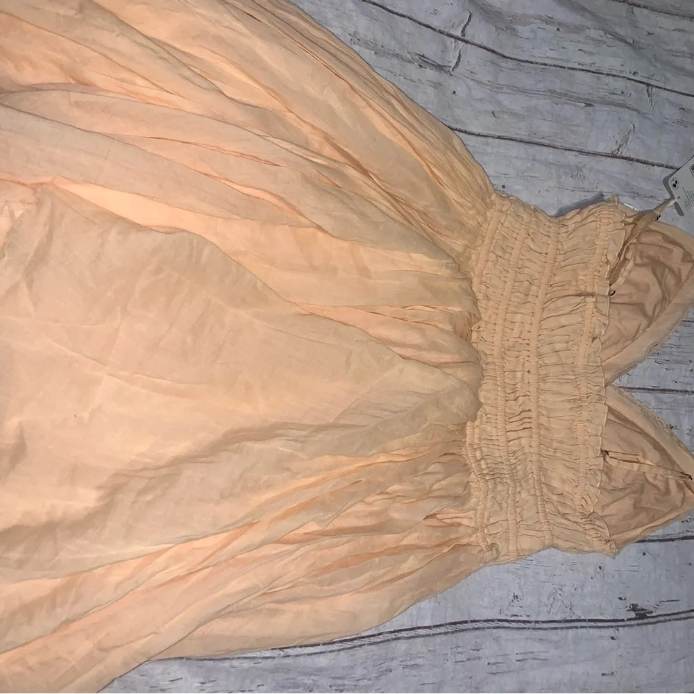 Free People minidress pretty