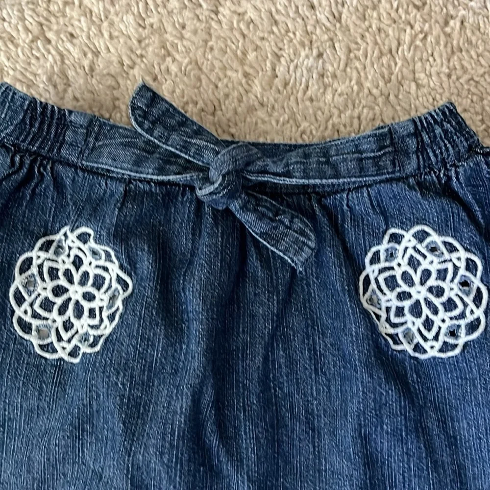 The Childrens Place built denim