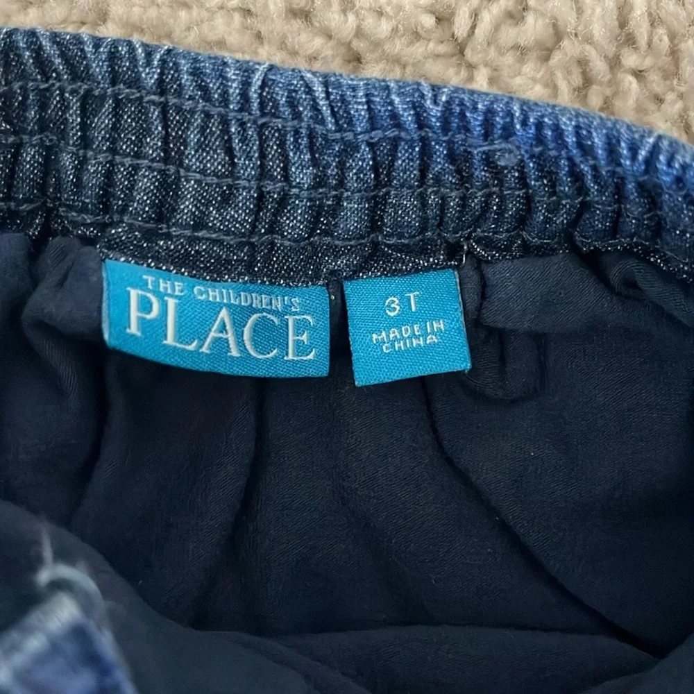 The Childrens Place place summer skirt