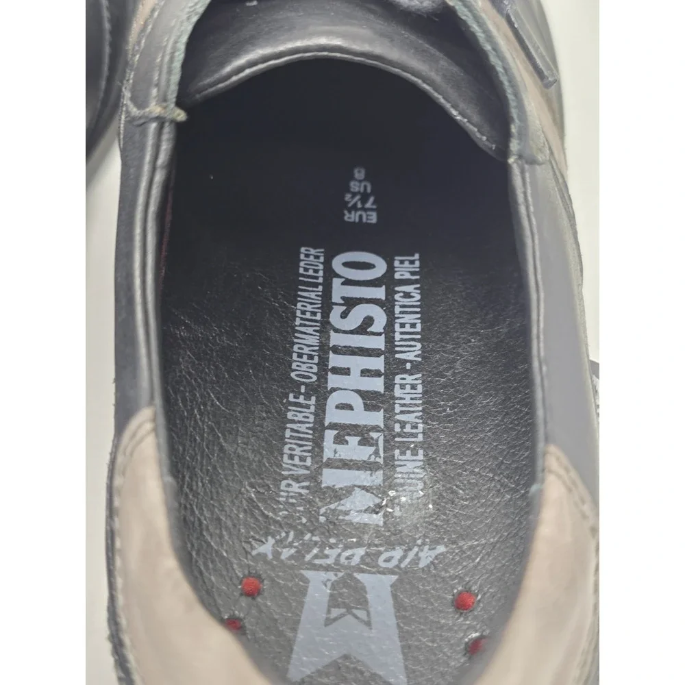Mephisto bonito sneakers