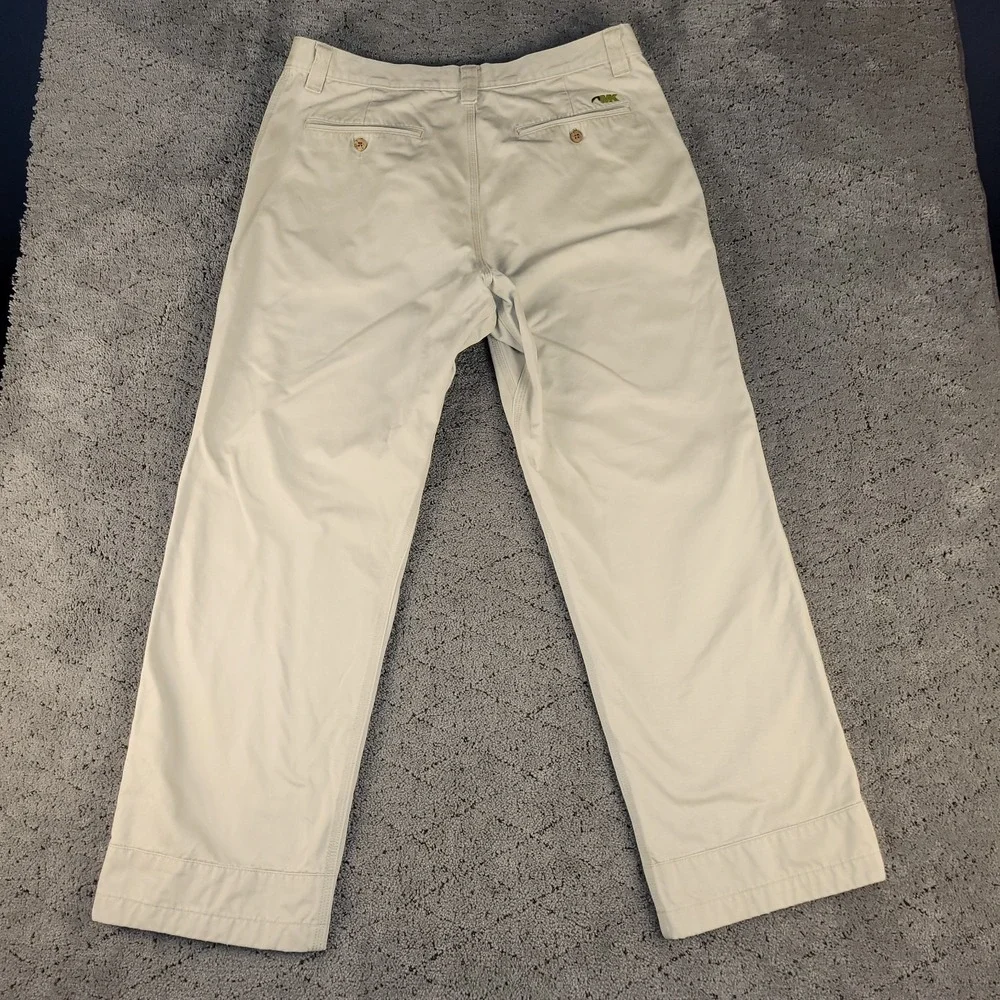 Mountain Khakis measurements may