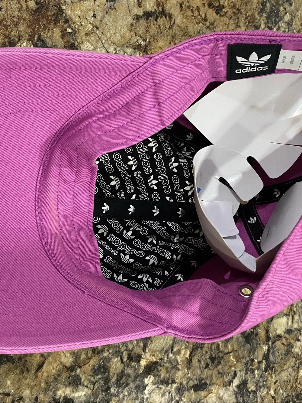 adidas Originals questions leave