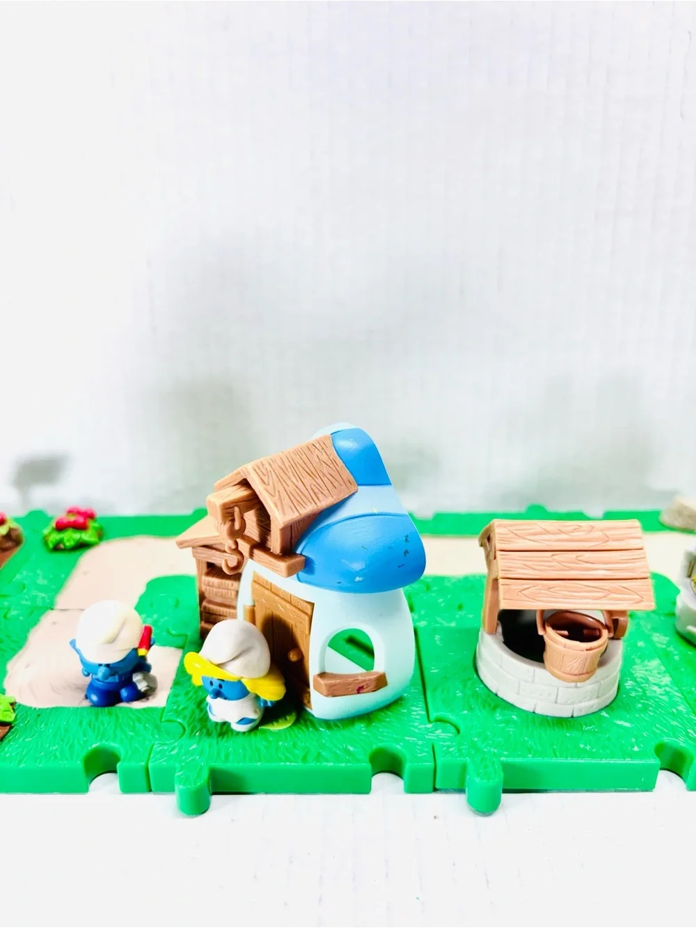 Jakks Pacific micro village