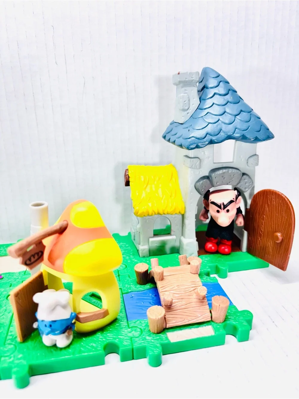 Jakks Pacific micro village