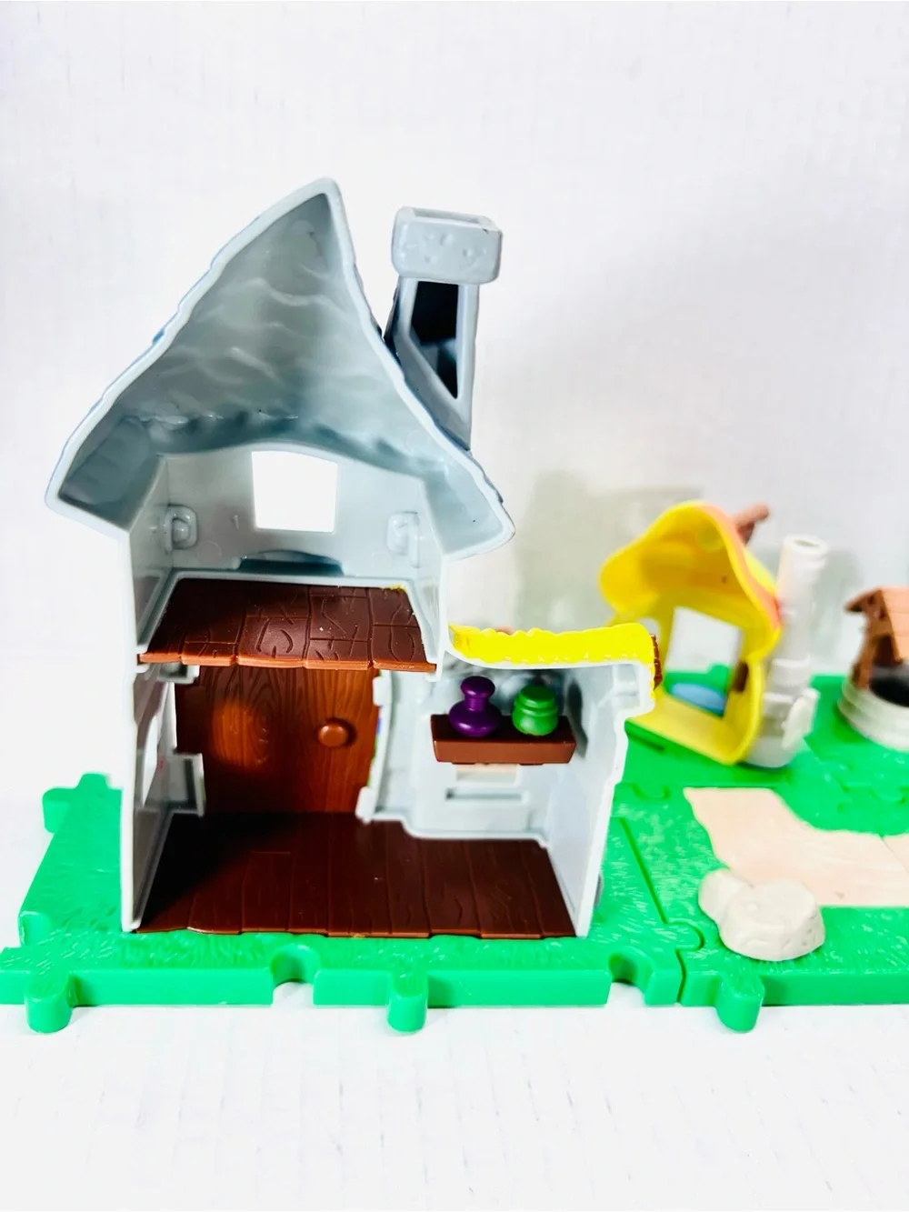 Jakks Pacific micro village