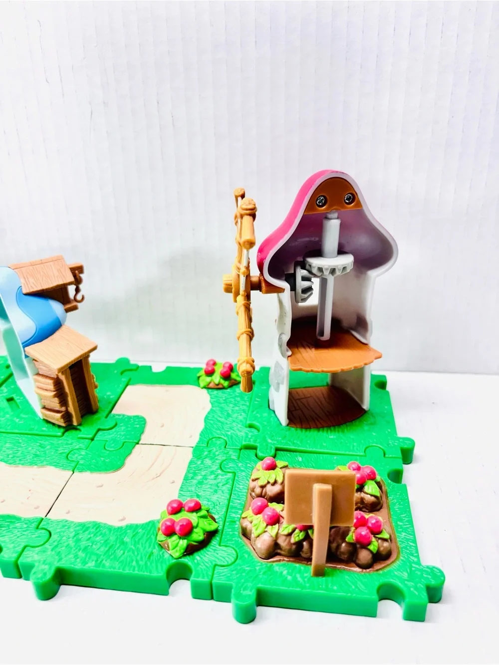 Jakks Pacific micro village