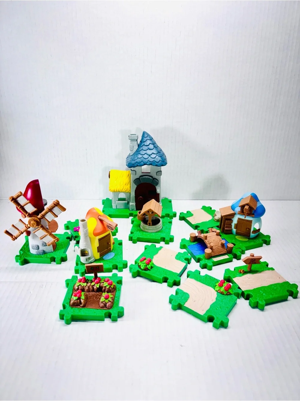 Jakks Pacific micro village