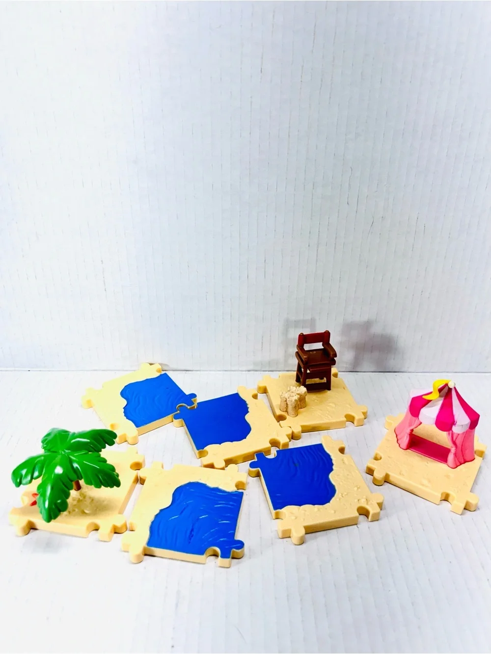 Jakks Pacific micro village