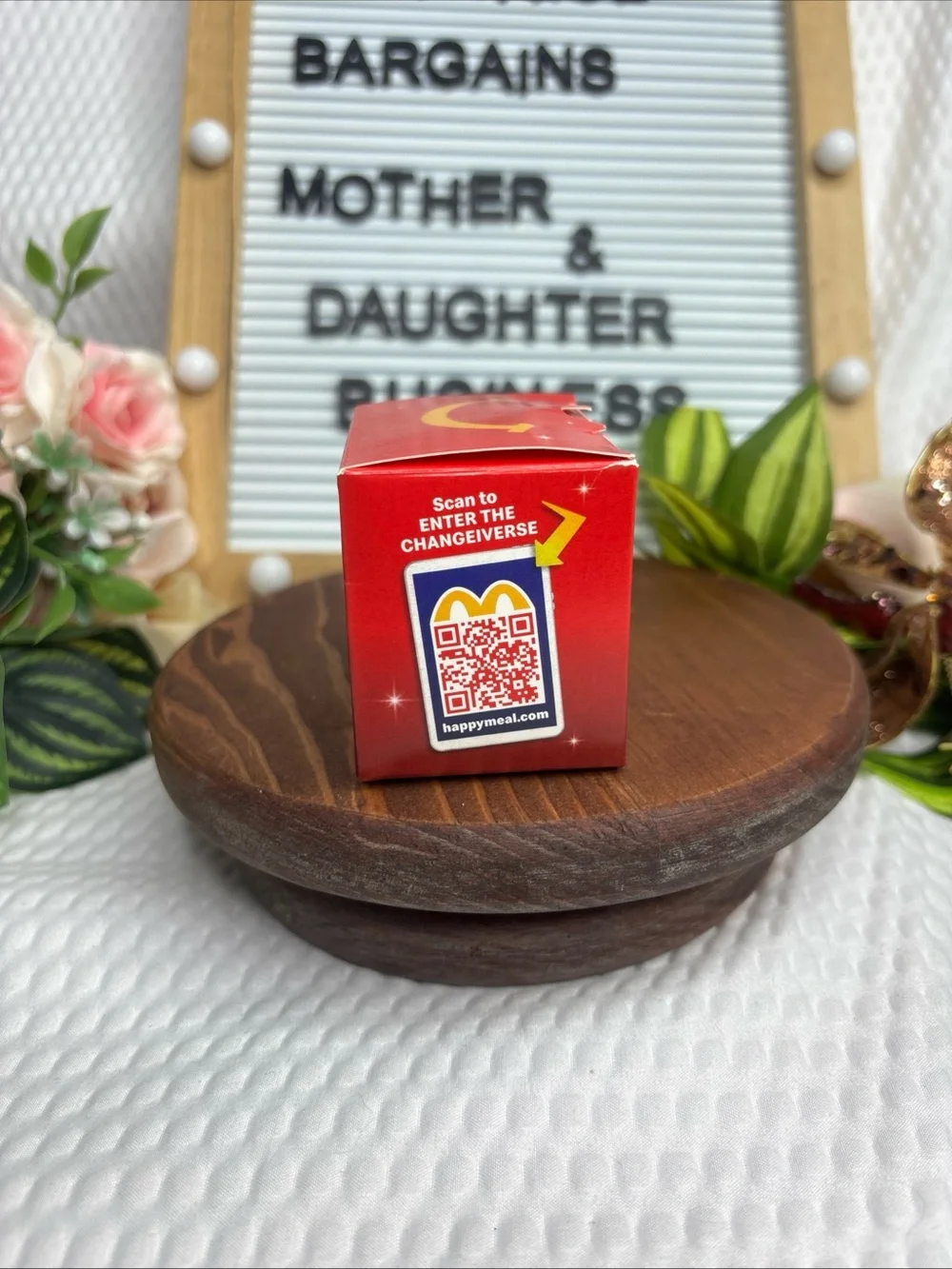 McDonalds series mini