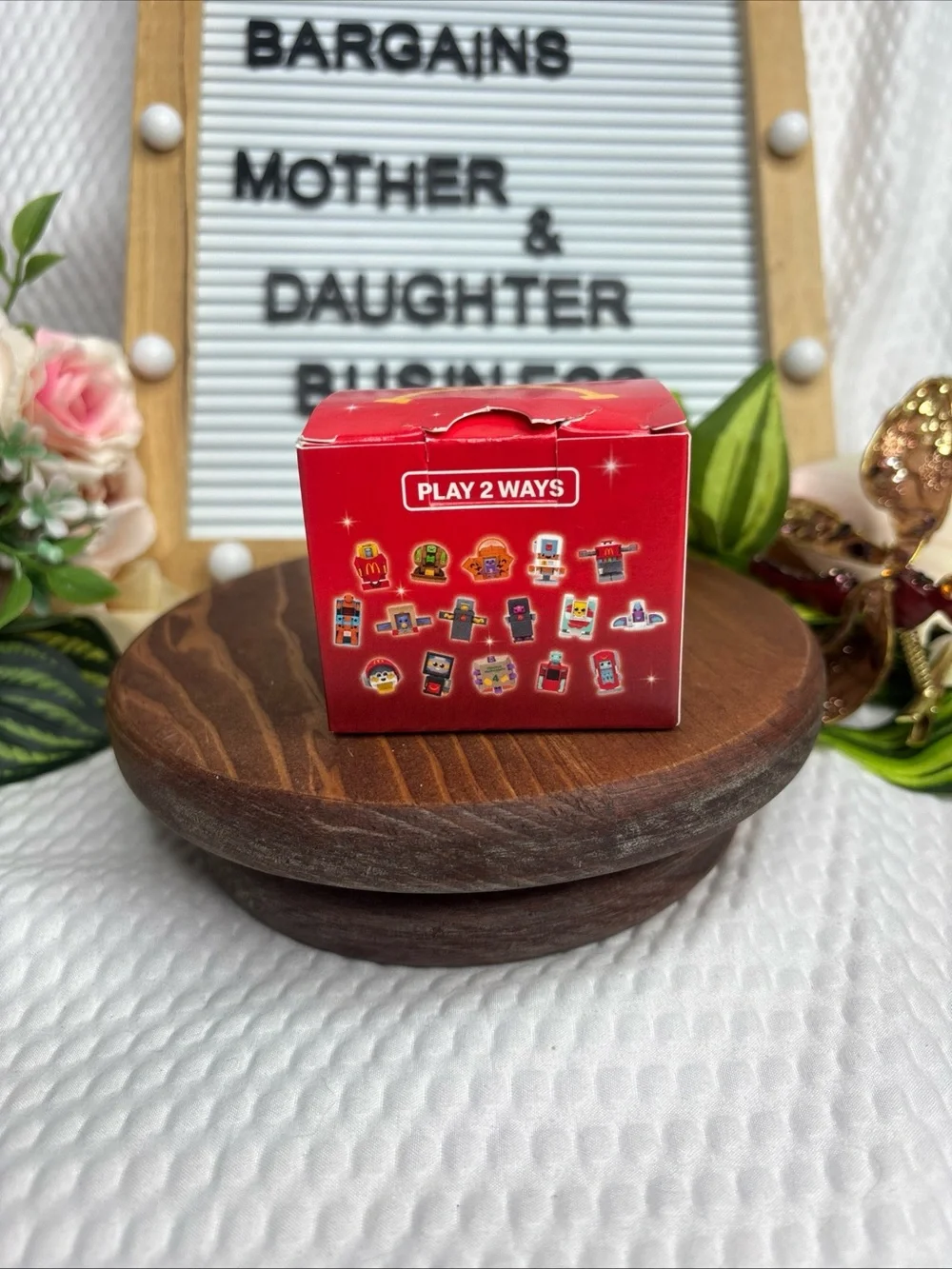 McDonalds series mini
