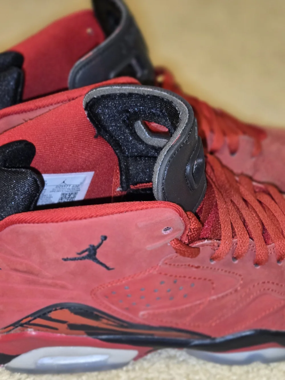 Jordan air jumpman