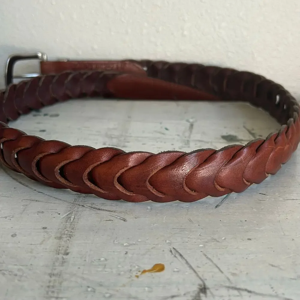 Vintage beautiful brown