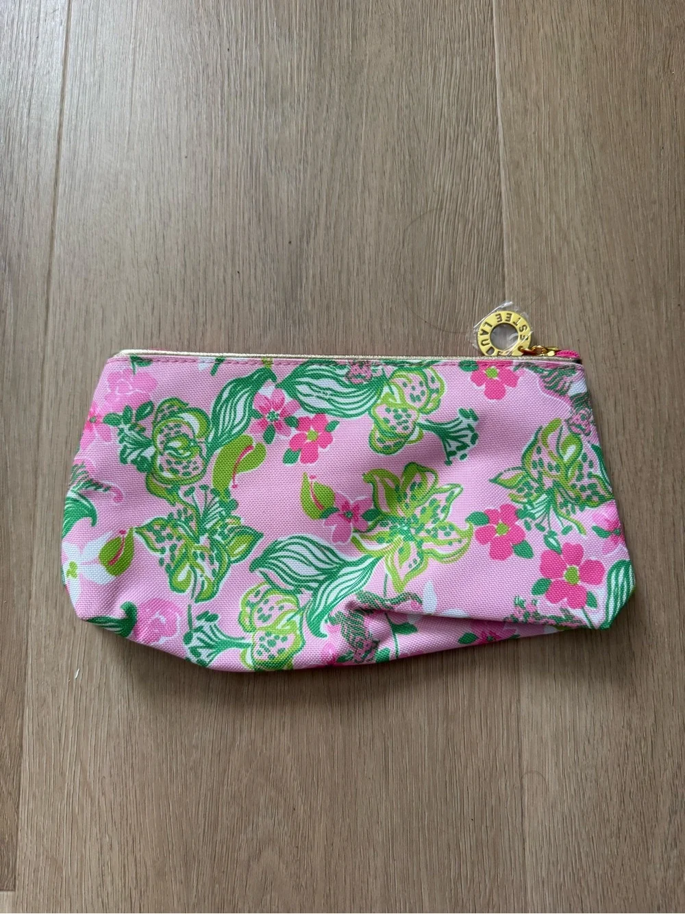 Lilly Pulitzer bright pink