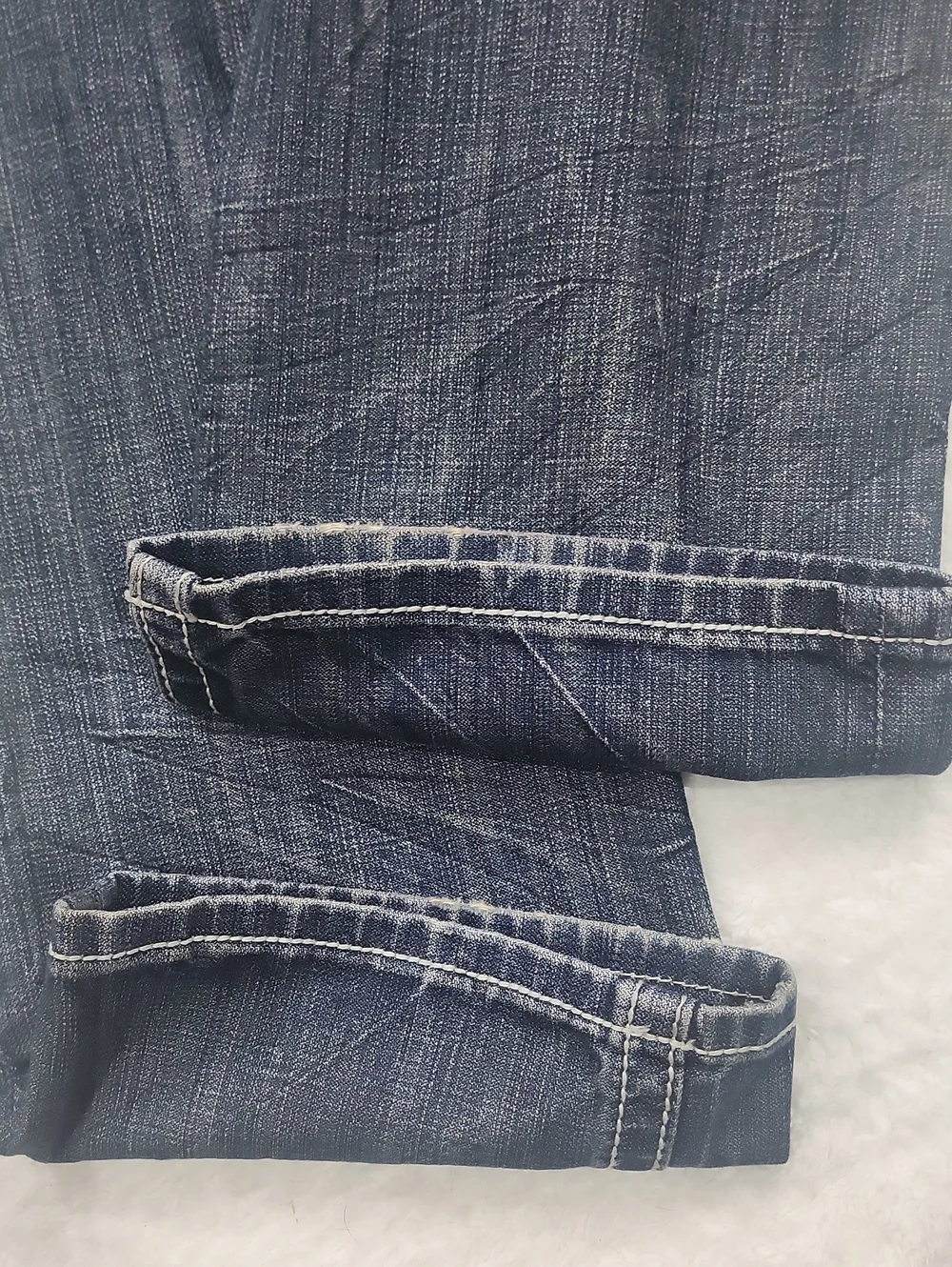 Mek Denim mek distressed