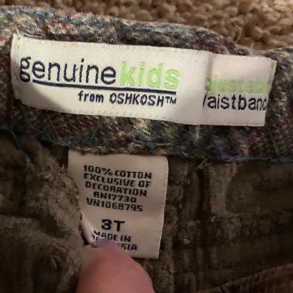 OshKosh Bgosh pre owned