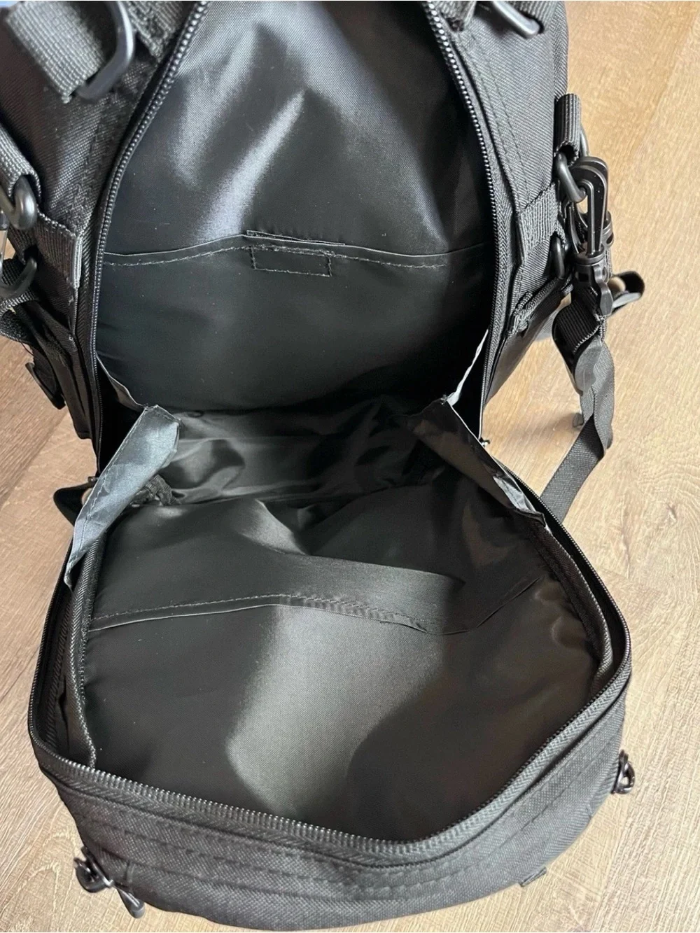 N/A durable black