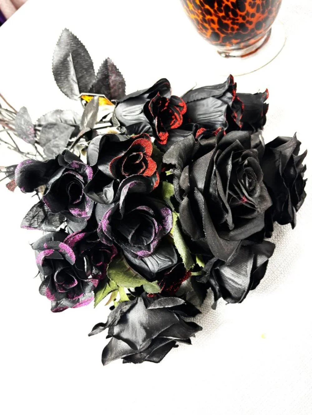 silk vision black silk