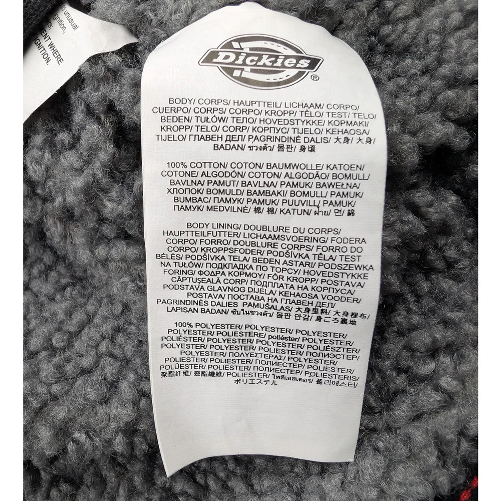 Dickies brand department