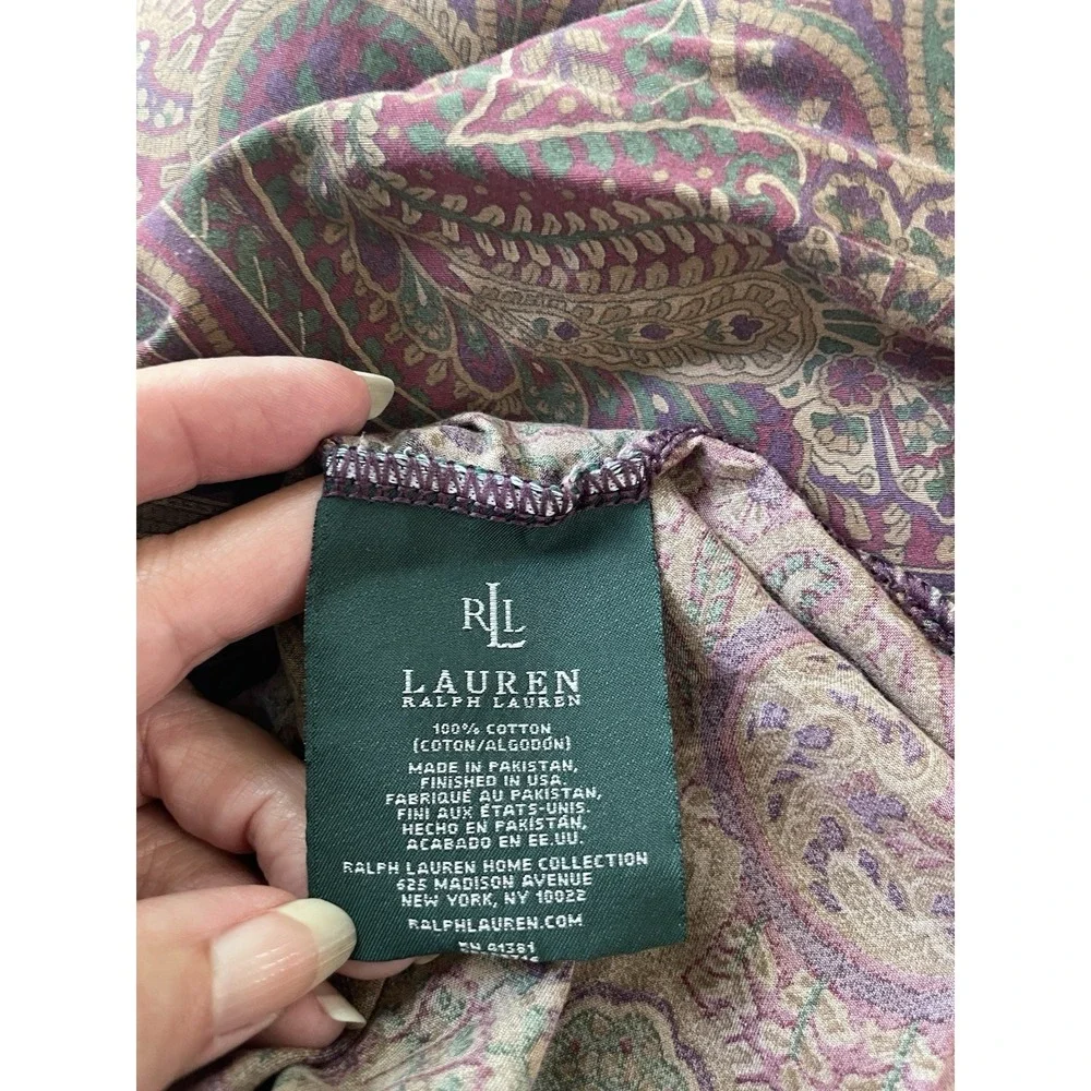 Lauren Ralph Lauren vtg pc