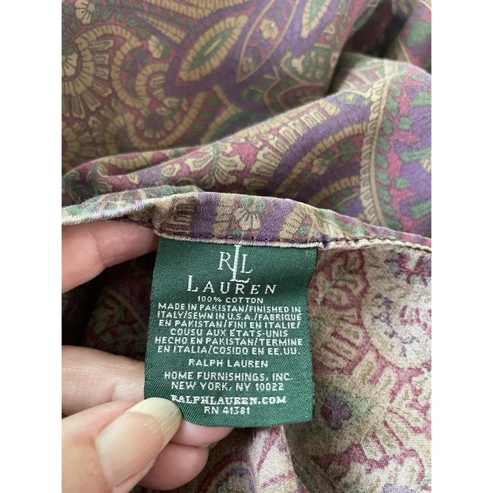 Lauren Ralph Lauren vtg pc