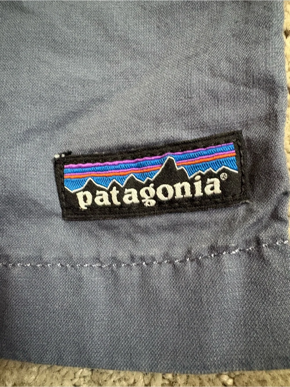 Patagonia lightweight flat