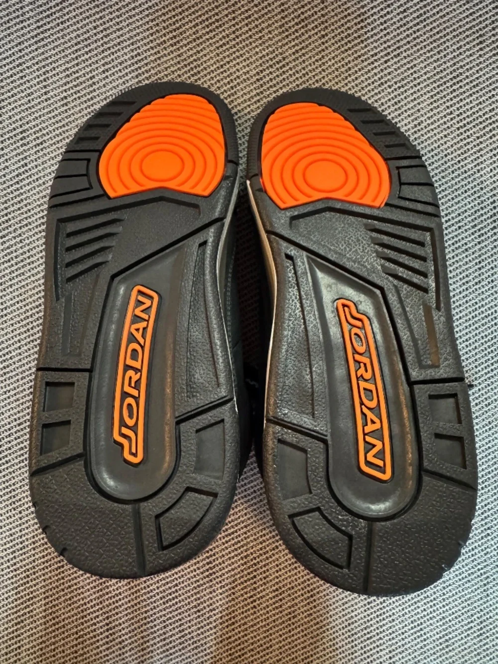Jordan retro fear