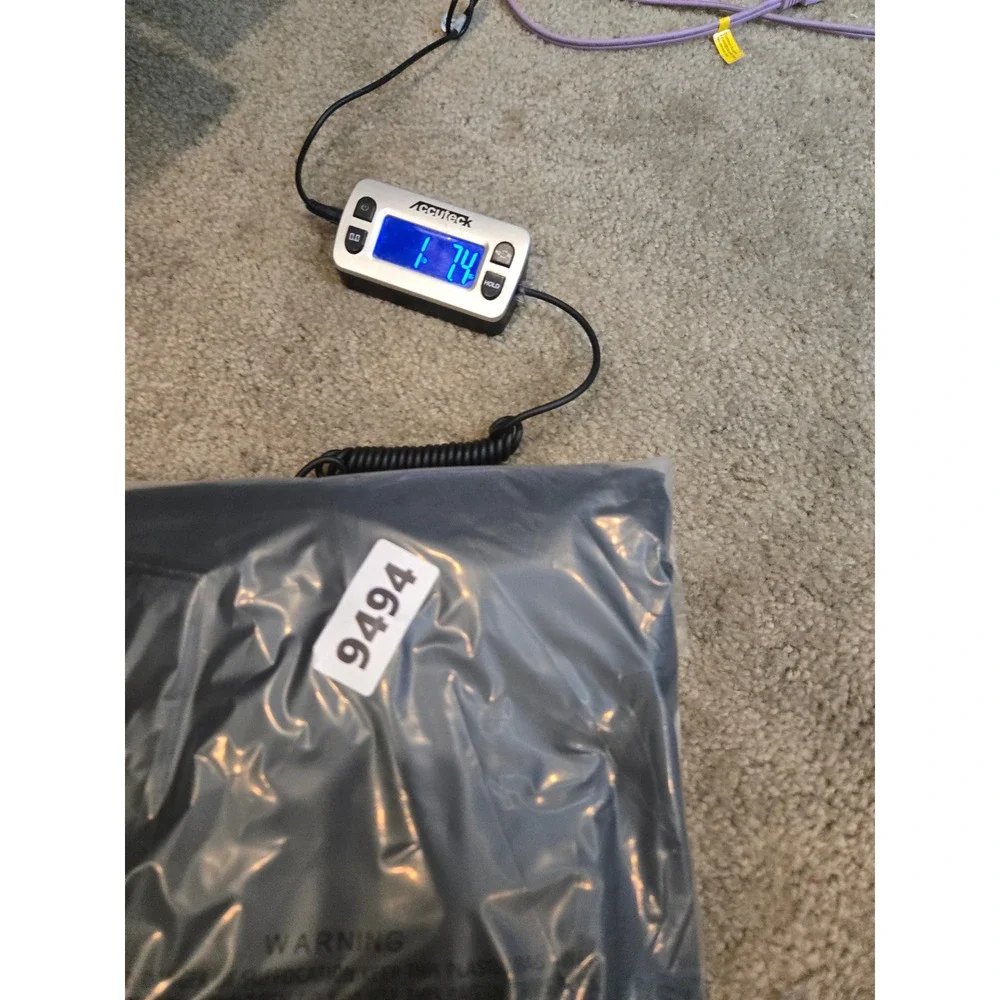 Uniqlo cargo pants