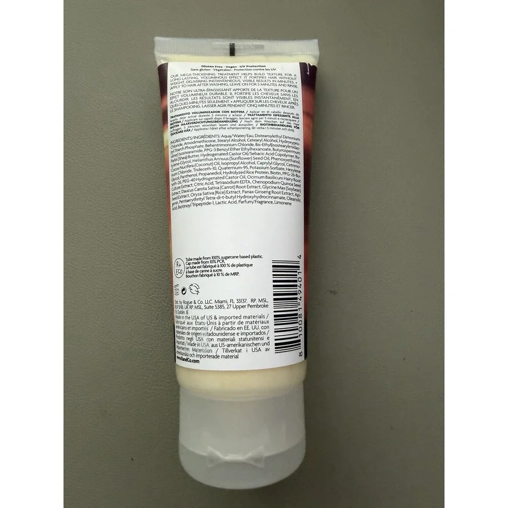 R+Co dallas biotin