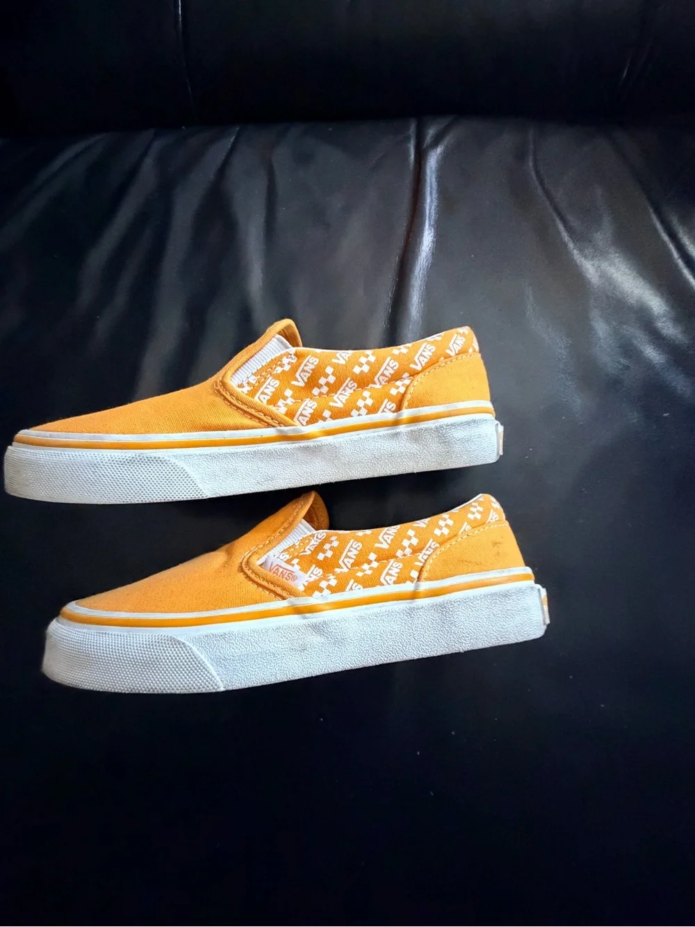 Vans slip sneakers